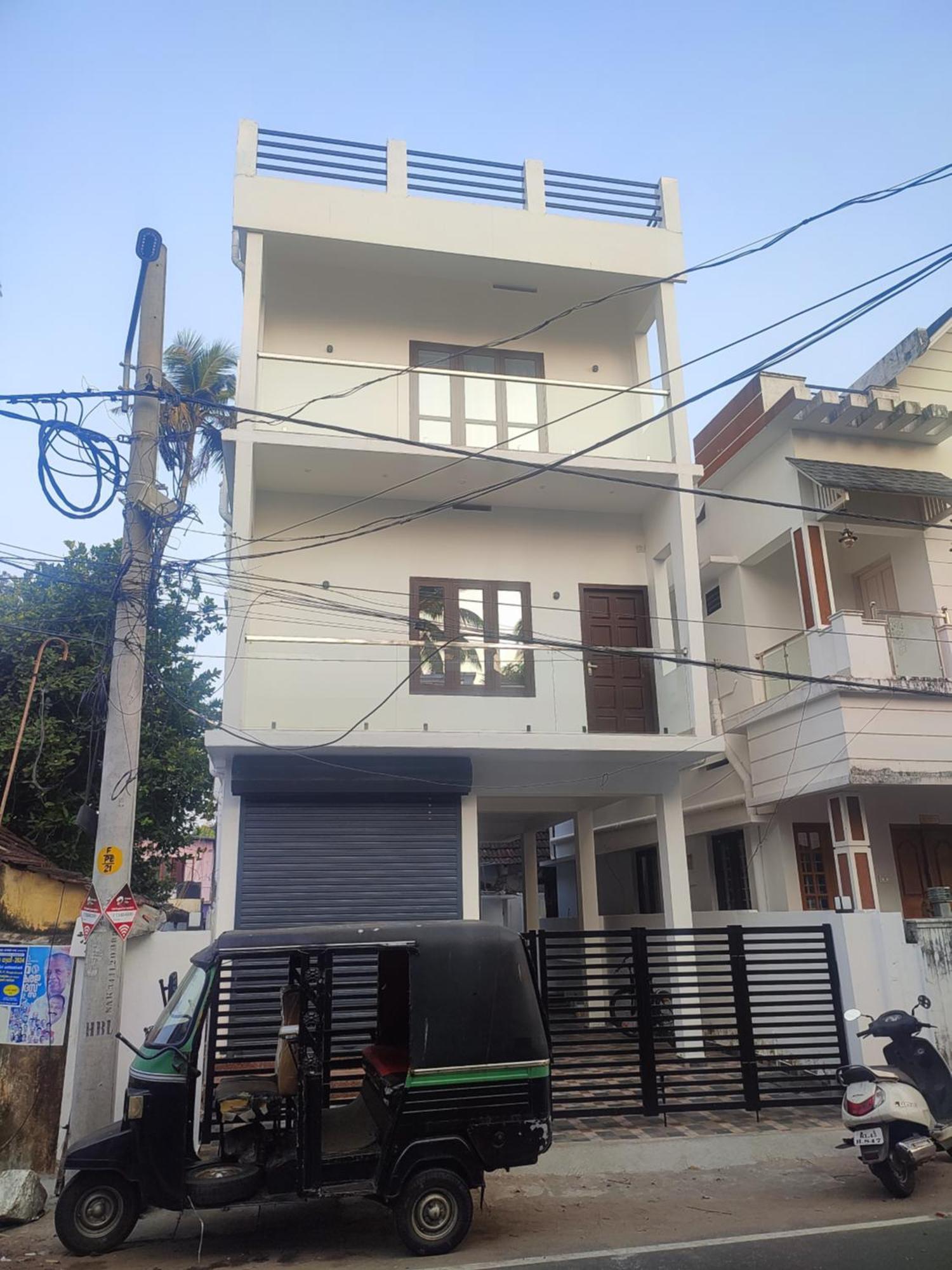 Alam Homestay Kochi Ngoại thất bức ảnh